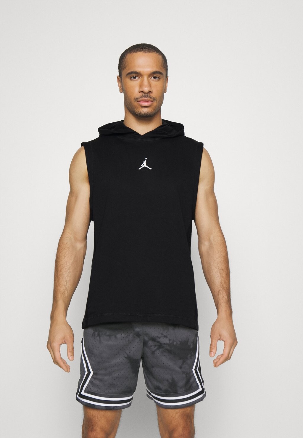 

Свитшот Jordan, черно-белый