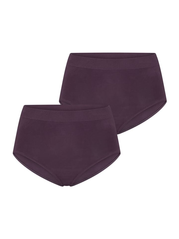 

Трусы Schiesser Slip Retro Classic Seamless, цвет pflaume