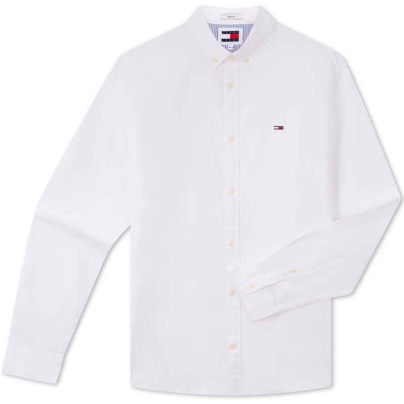 

Мужская рубашка Tommy Hilfiger, белый