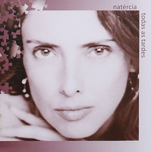 

CD диск Natercia: Todas As Tardes