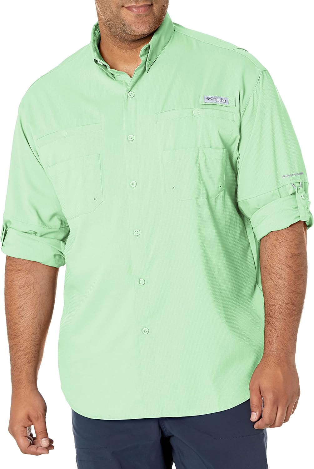 

Columbia мужская рубашка PFG Tamiami II с длинным рукавом, Key West