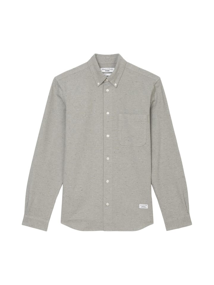 

Рубашка Marc O'Polo DENIM regular, цвет medium beige