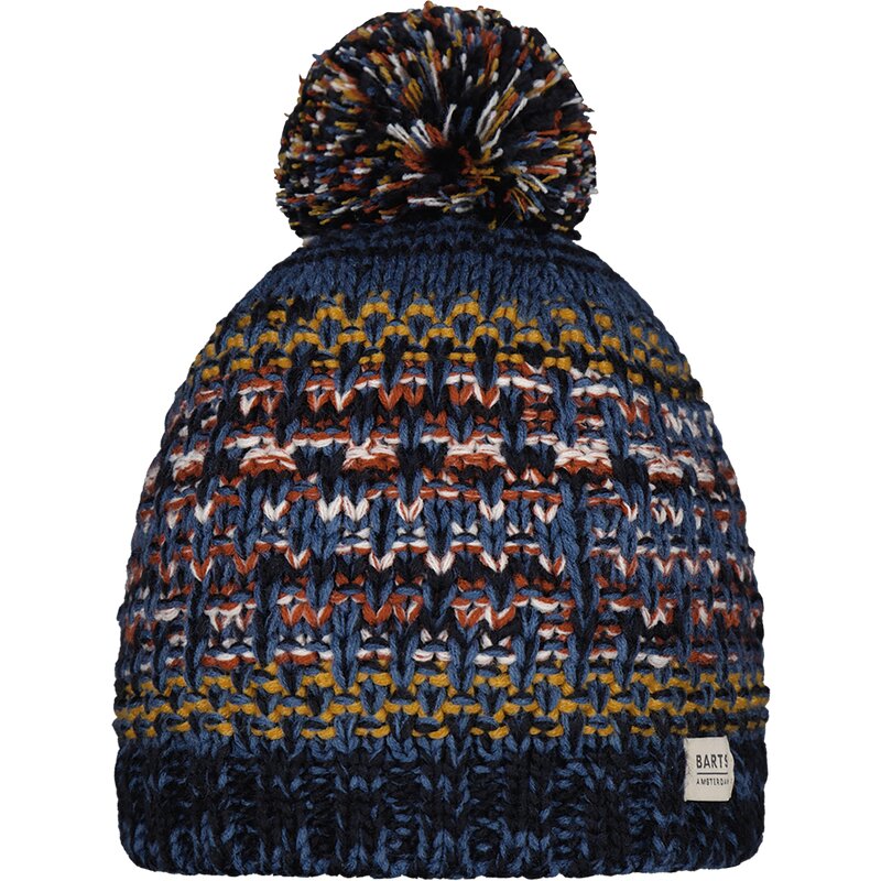 

Дети в шапочках Nathanial Barts, синий