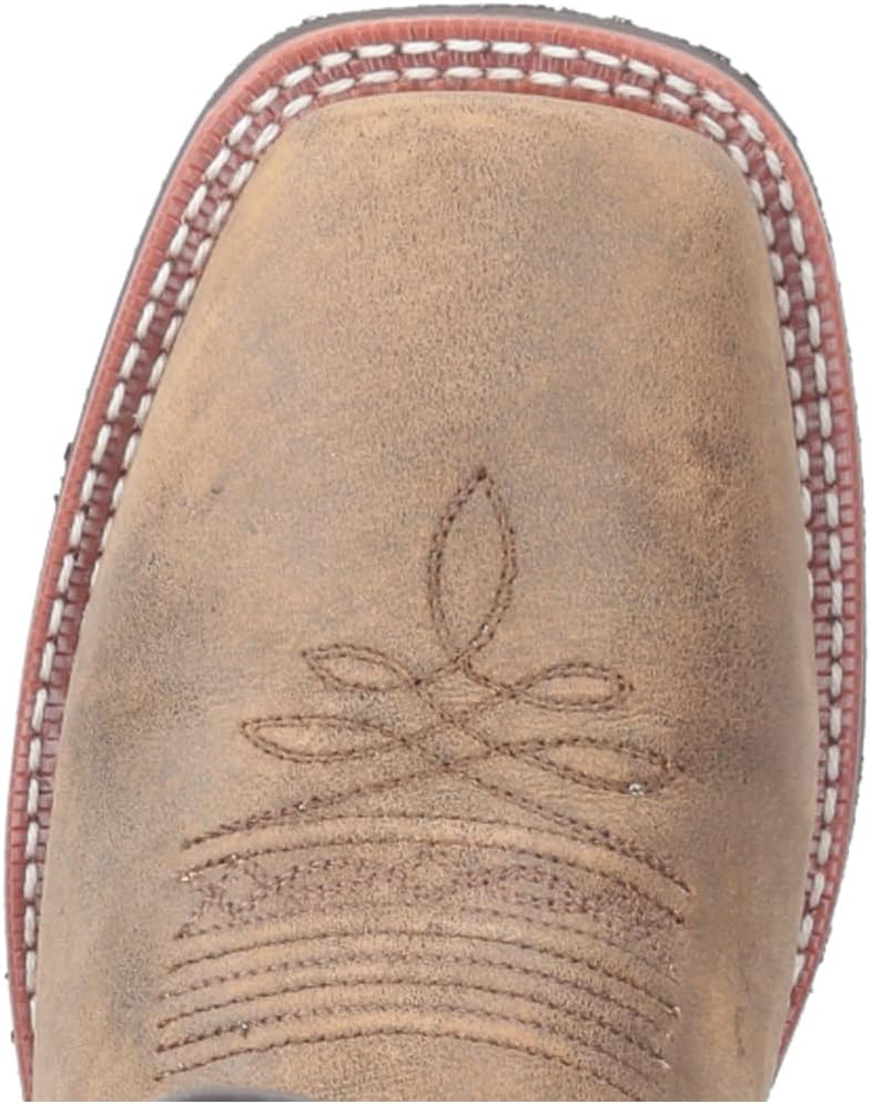 Детские сапоги Smoky Mountain Boots Travis Western Boots (унисекс/детские), белый/коричневый — фото 2
