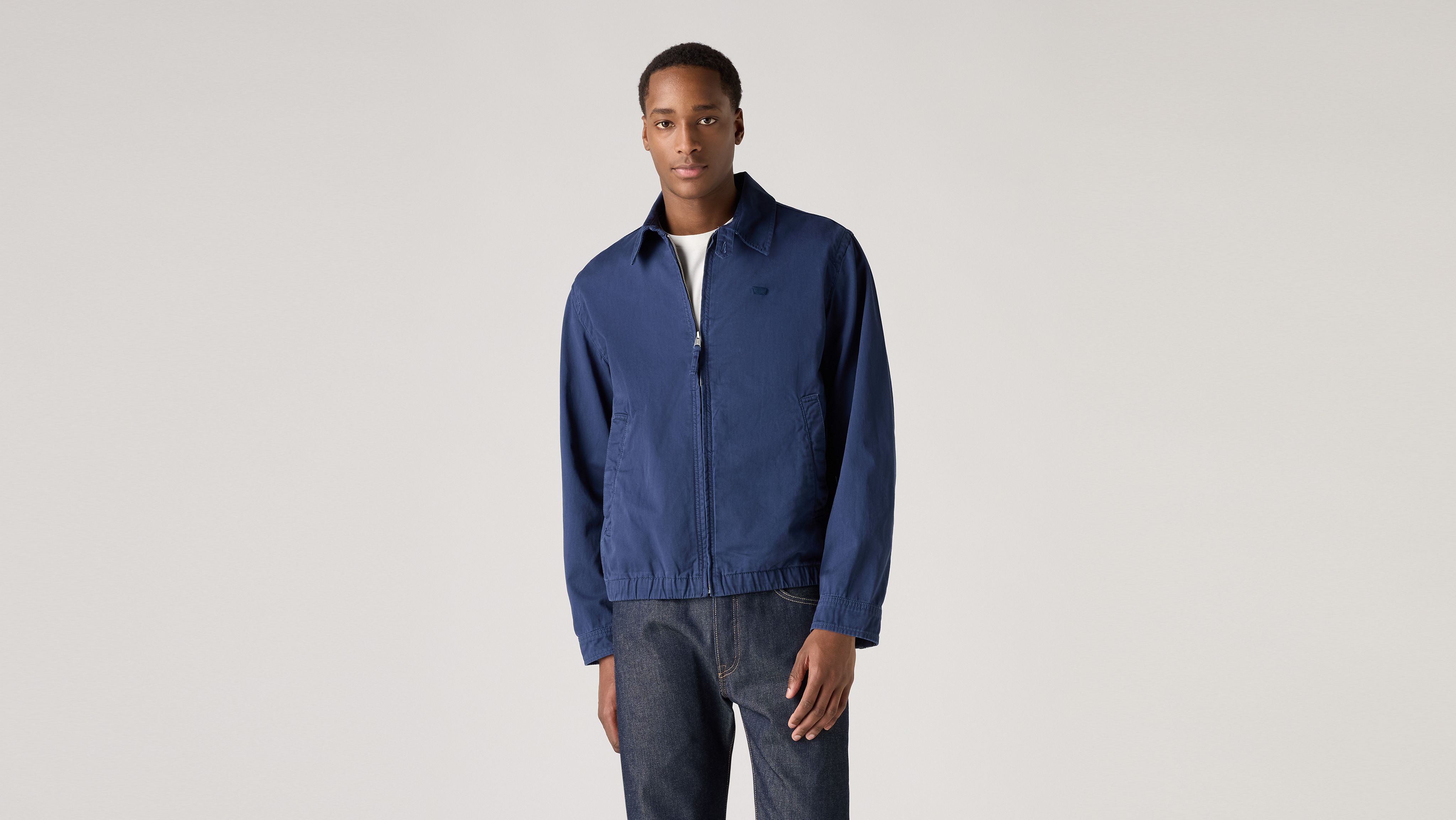 Классическая куртка Coloma Levi's, Dress Blues - Blue — фото 2
