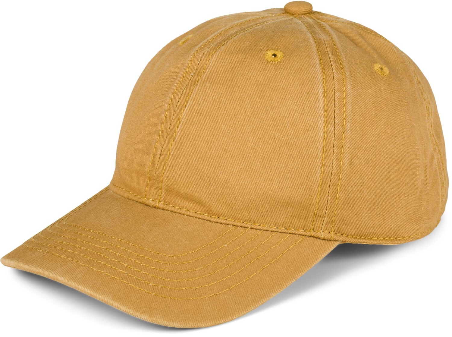 

Бейсболка styleBREAKER Baseball, кэмел