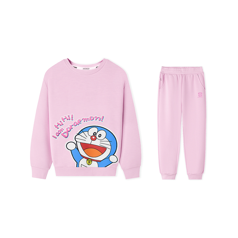 

Унисекс повседневная спортивная одежда Skechers, розовый