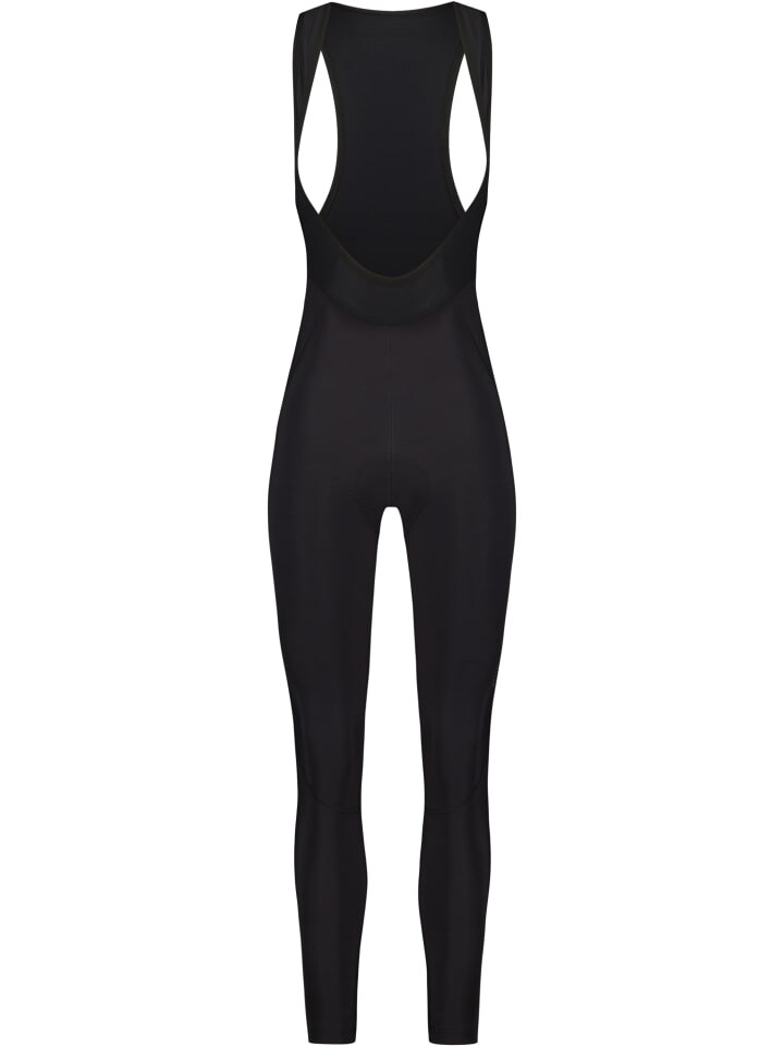 

Спортивные и уличные брюки SHIMANO Fahrradhose Woman's KAEDE Bib Tights, черный