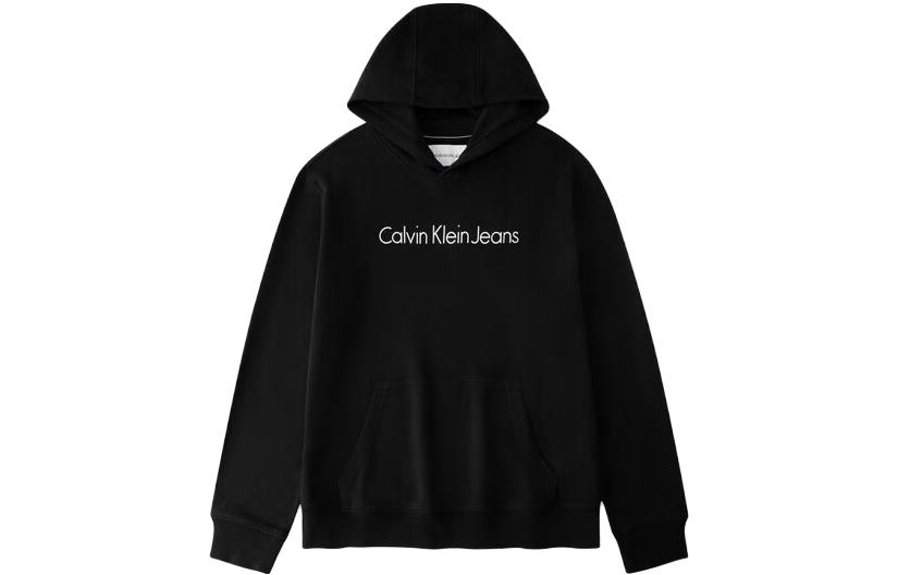 

Мужская толстовка Calvin Klein, цвет Black