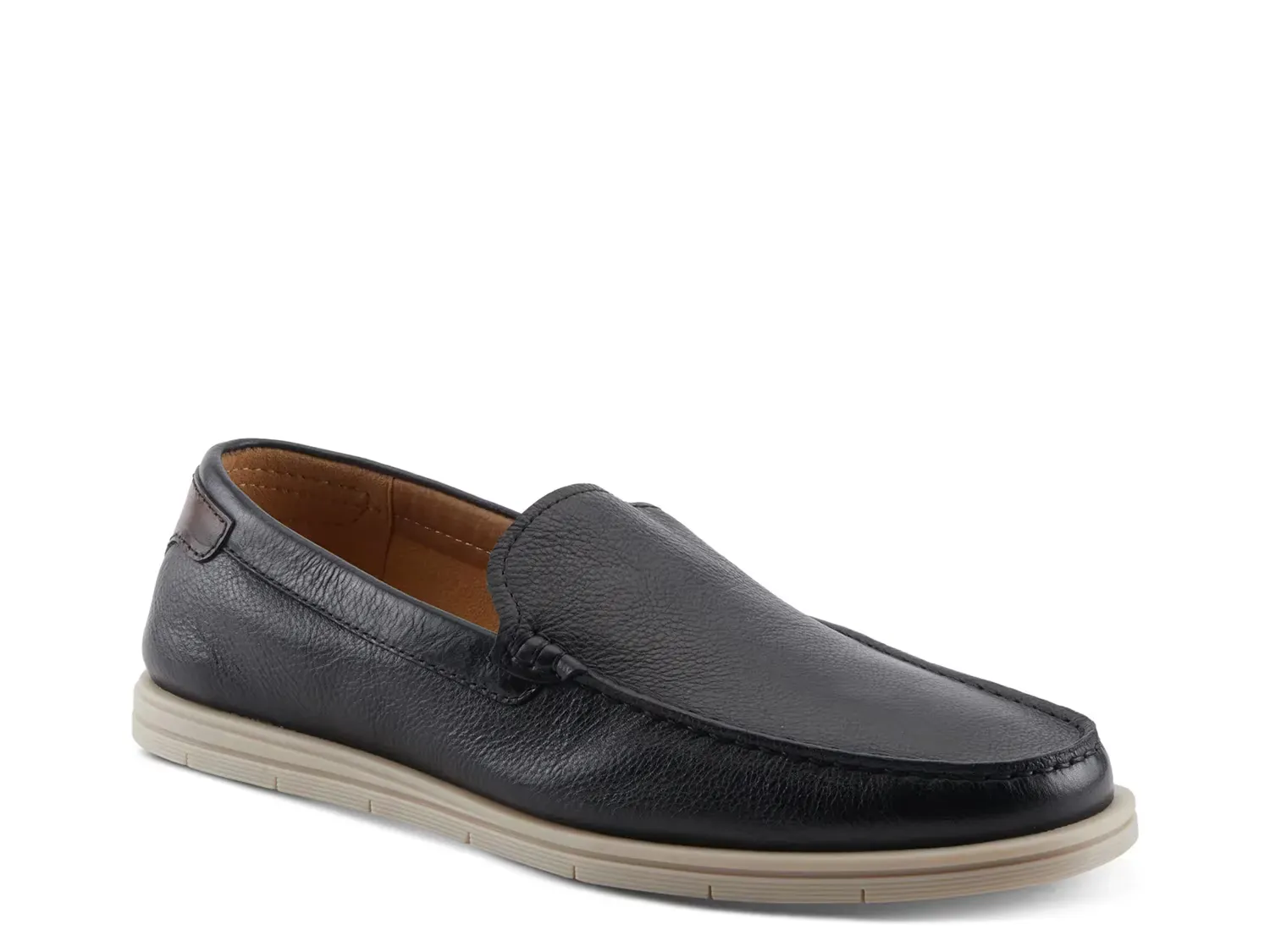 

Лоферы Hord Spring Step, Black