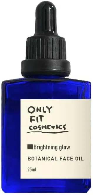 Бустер And Simple High Quality — Brightening Glow &SH ONLYFIT Only Fit Botanical Face Oil, 25 мл