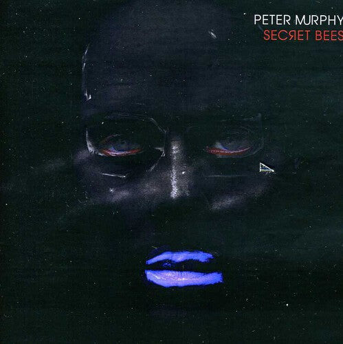 

CD диск Murphy, Peter: Secret Bees of Ninth