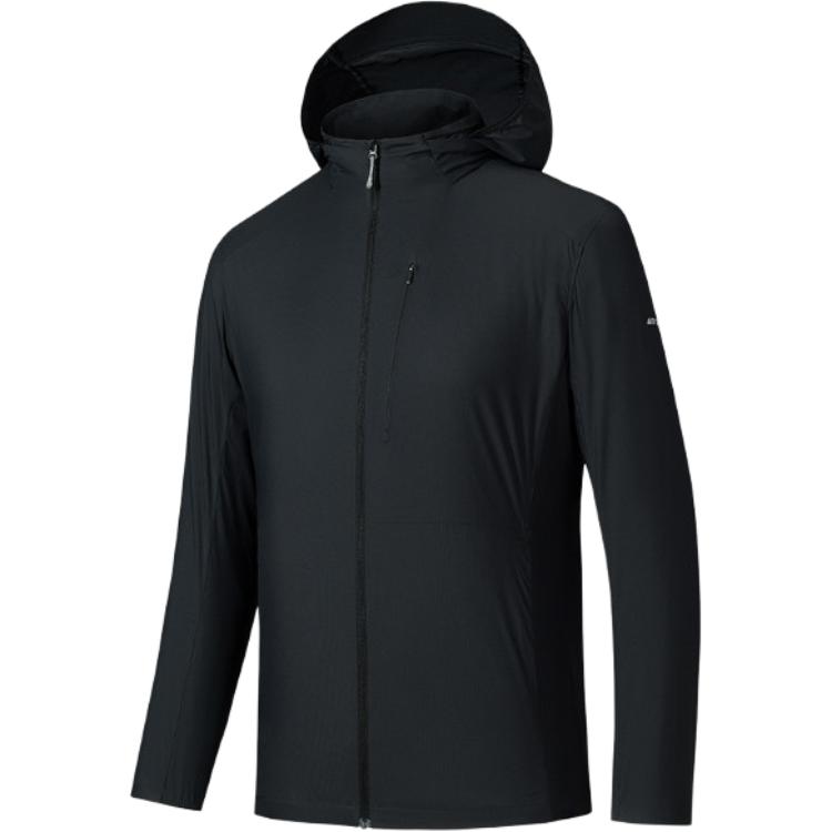 

ANTA Черное классическое пальто, Basic Black