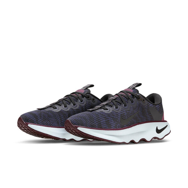 Кроссовки мотив Nike, черный — фото 2