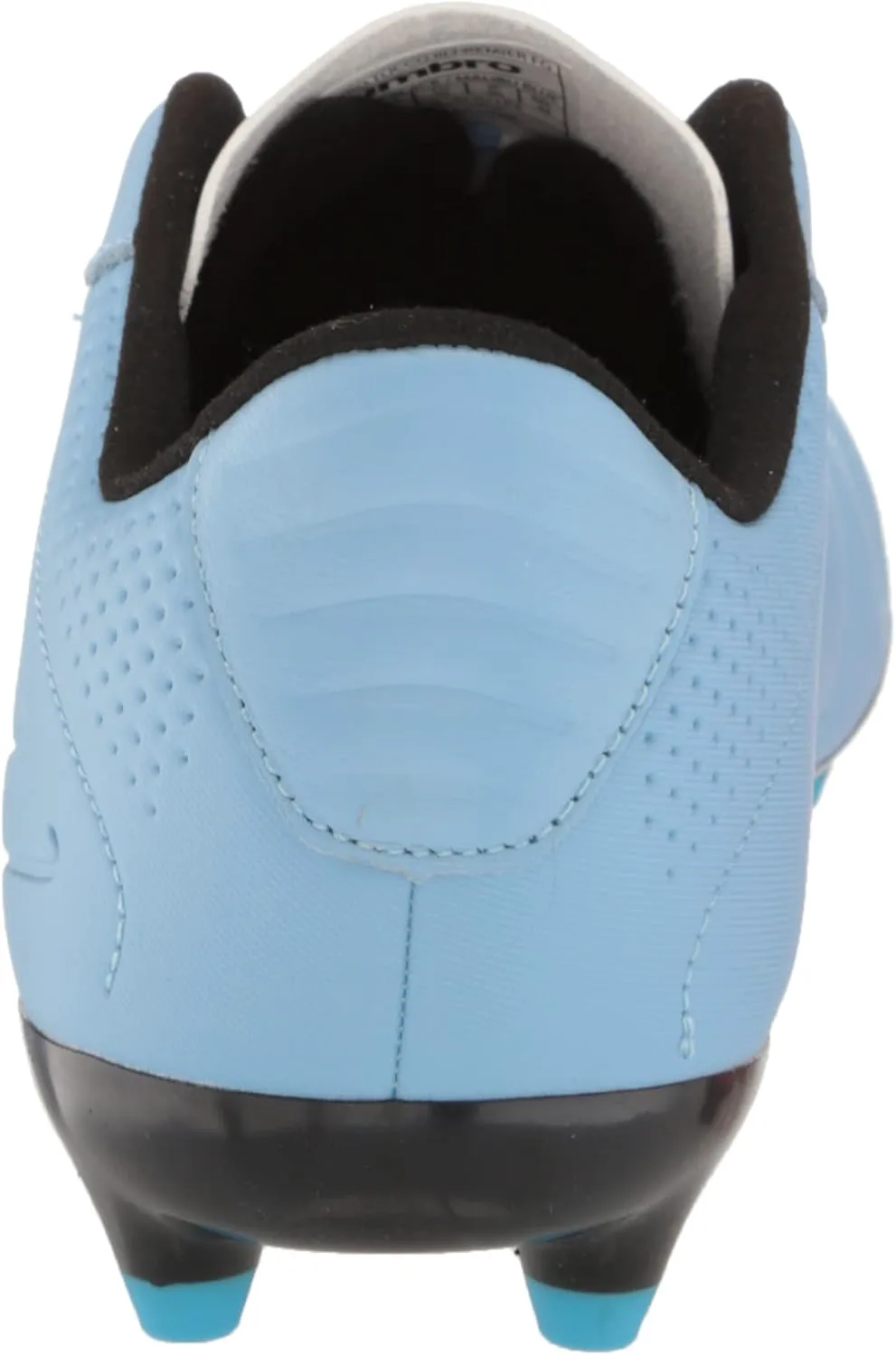 Мужские бутсы Umbro Tocco 3 Premier FG, черный/синий — фото 4