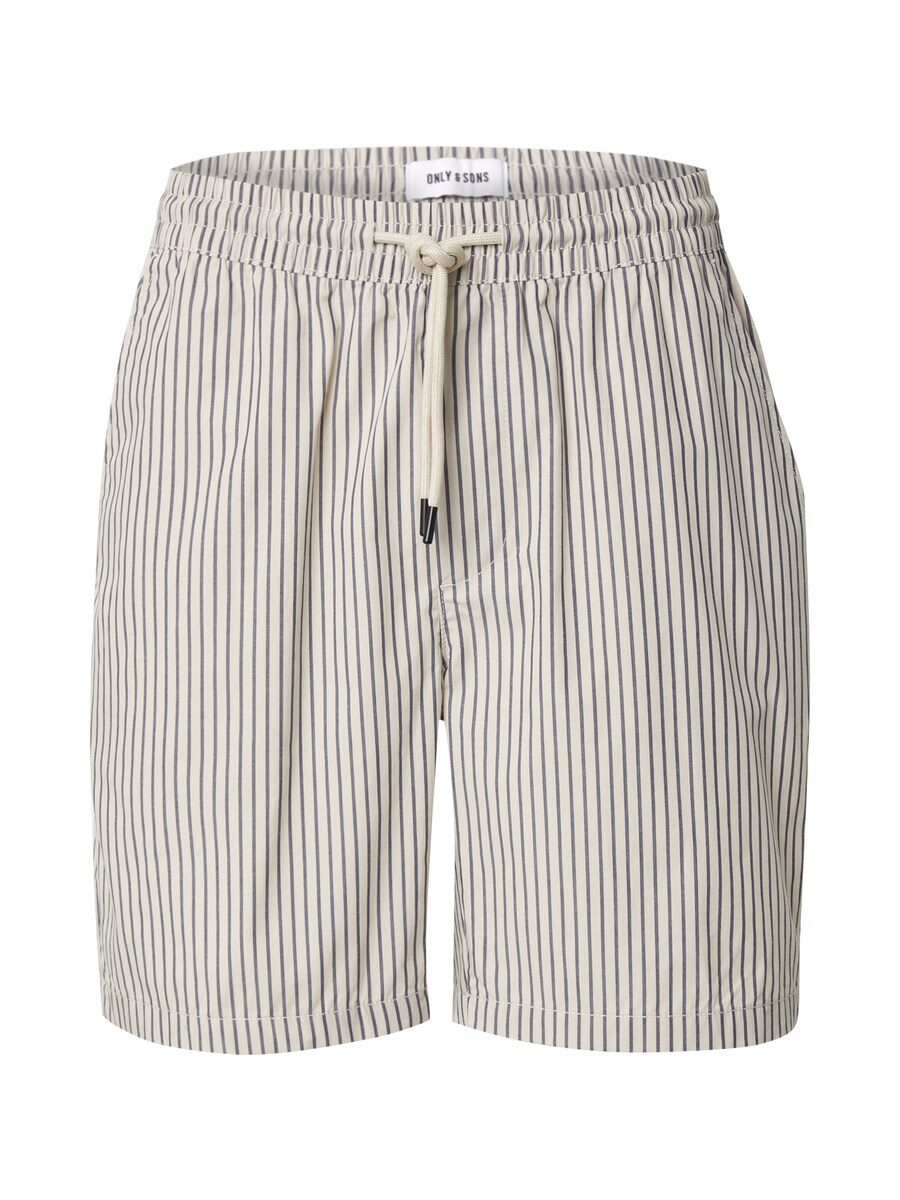 

Обычные брюки Only & Sons ONSTEL, цвет Silver grey