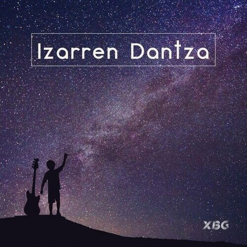 

Виниловая пластинка XBG: Izarren Dantza