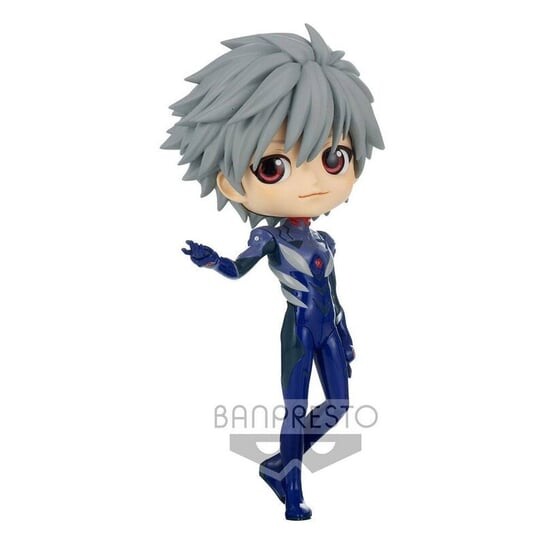 

Фигурка аниме ЕВАНГЕЛИОН - КАВОРУ НАГИСА PS VER. И Banpresto