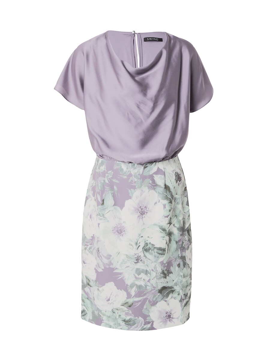 

Мини платье SWING, Lilac
