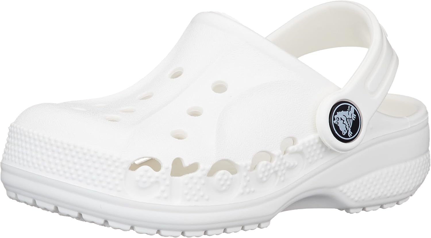 

Детские сабо Crocs унисекс Baya, белый