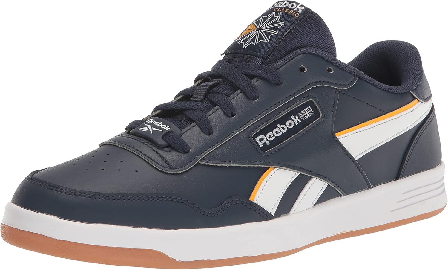 

Мужские кроссовки Reebok Club MEMT, белый/золотой