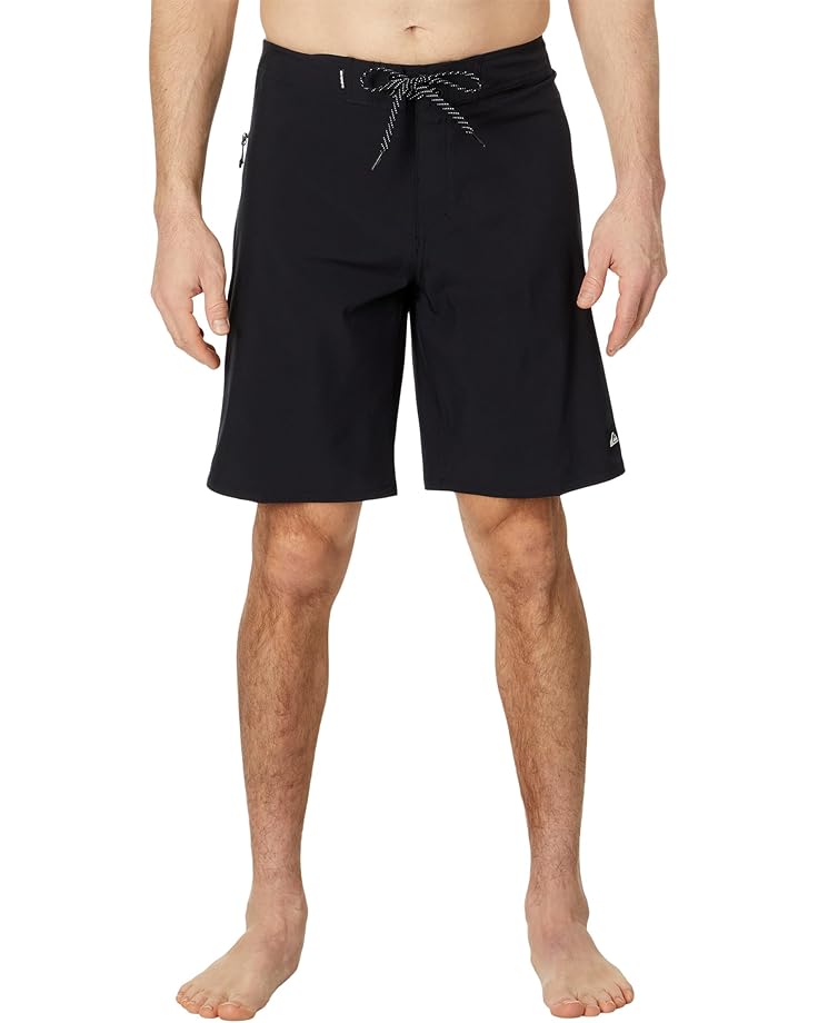 

Пляжные шорты Quiksilver 20" Surfsilk Kaimana Shorts, черный