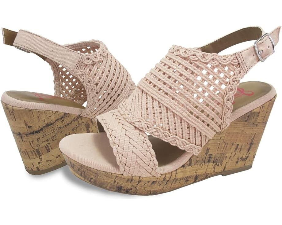 

Туфли Jellypop Hestia, цвет Blush