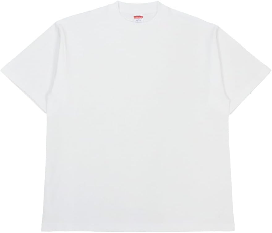 

Мужская футболка United Athletic 427701, белый