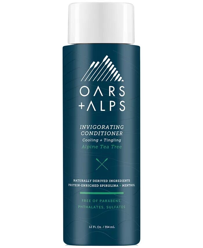 

Бодрящий кондиционер Oars + Alps