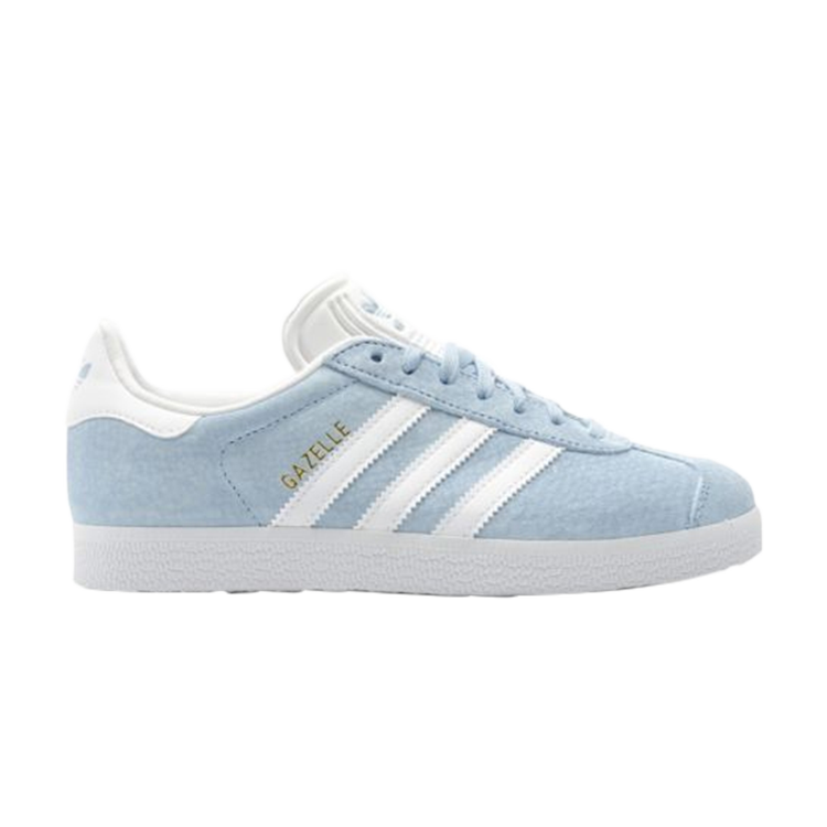 

Кроссовки Adidas Gazelle 'Clear Sky', синий