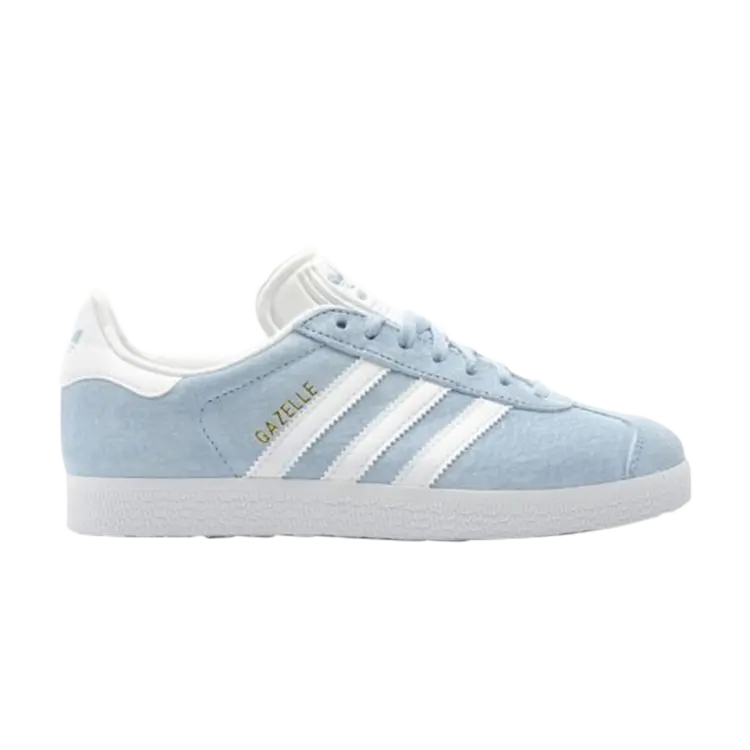 

Кроссовки Adidas Gazelle 'Clear Sky', синий