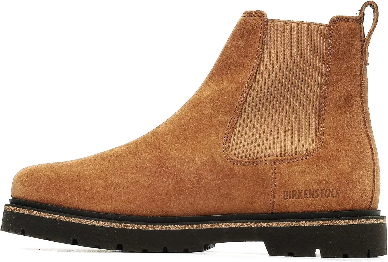 Мужские ботильоны BIRKENSTOCK Highwood без шнурков, Mink — фото 3