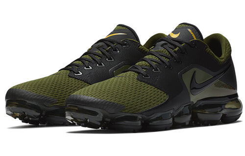 Кроссовки air vapormax Nike, черный — фото 2