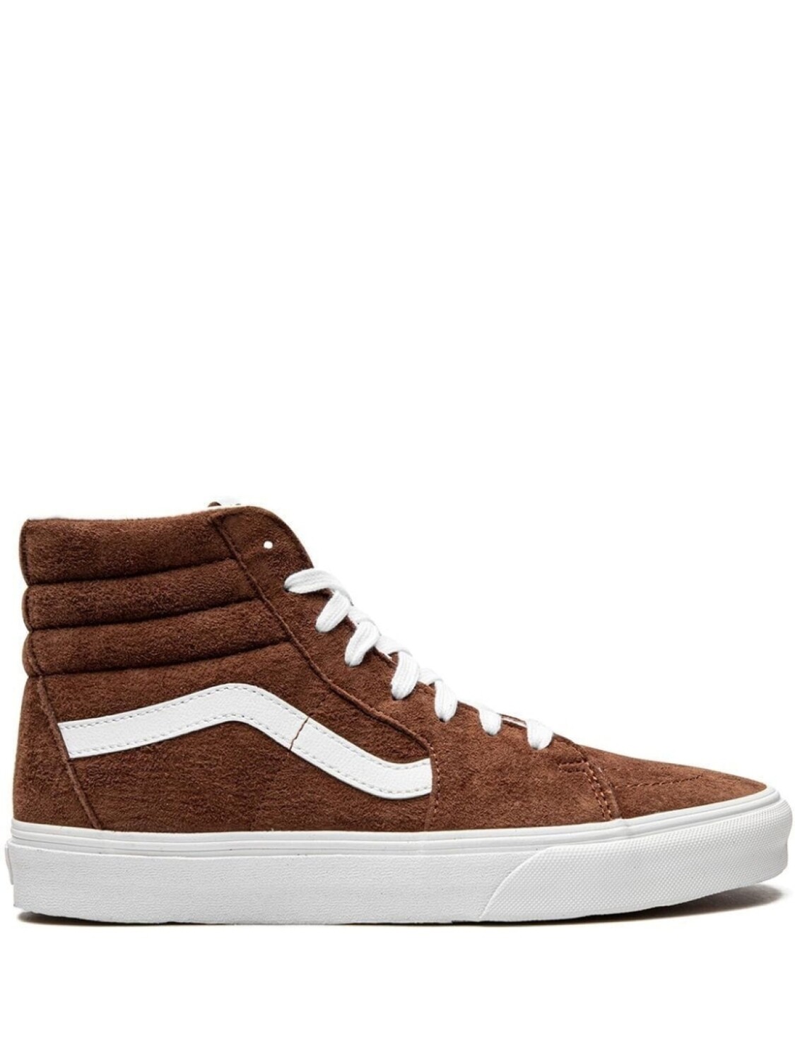 

Кеды SK8-Hi Vans, коричневый