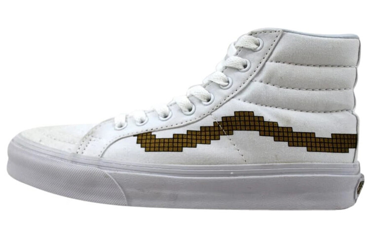 Кроссовки Vans Sk8 Hi Slim Nintendo
