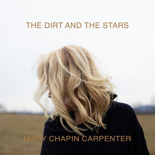 

CD диск Carpenter, Mary-Chapin: The Dirt and the Stars