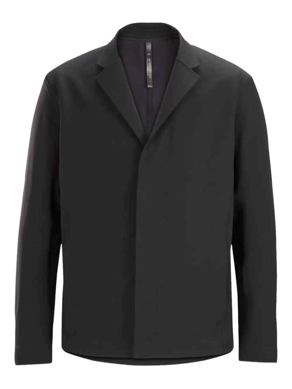 

Куртка-рубашка Spere с заостренными лацканами Veilance, черный