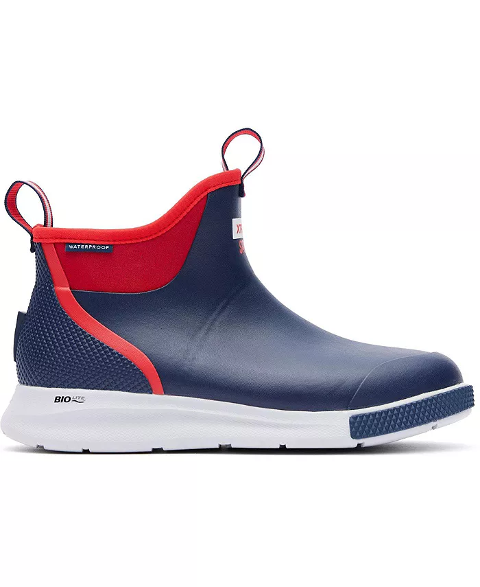 Мужские спортивные ботинки до щиколотки Tailgate 6 in Ankle Deck Boot Sport XTRATUF, синий — фото 4