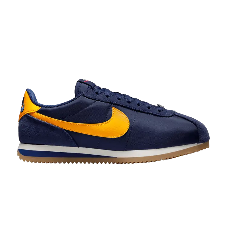 

Кроссовки Nike Wmns Cortez Michigan, синий