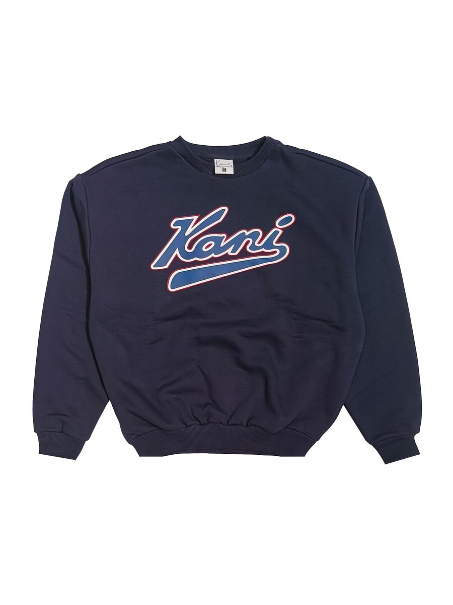 

Толстовка Karl Kani Varsity OS, Dark blue