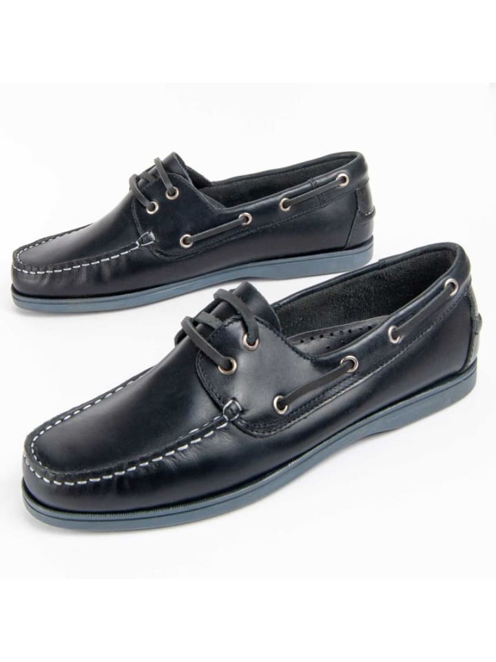 

Purapiel Мокасины Purautic6 синего цвета