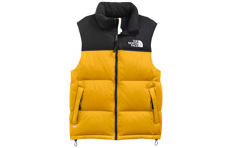 

Мужской жилет THE NORTH FACE, Желтый