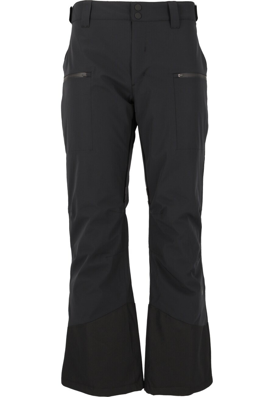 

Лыжные штаны SOS Regular Outdoor Pants Straja, черный