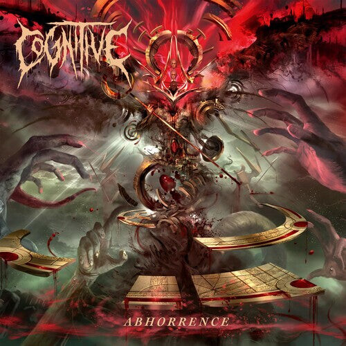 

Виниловая пластинка Cognitive: Abhorrence