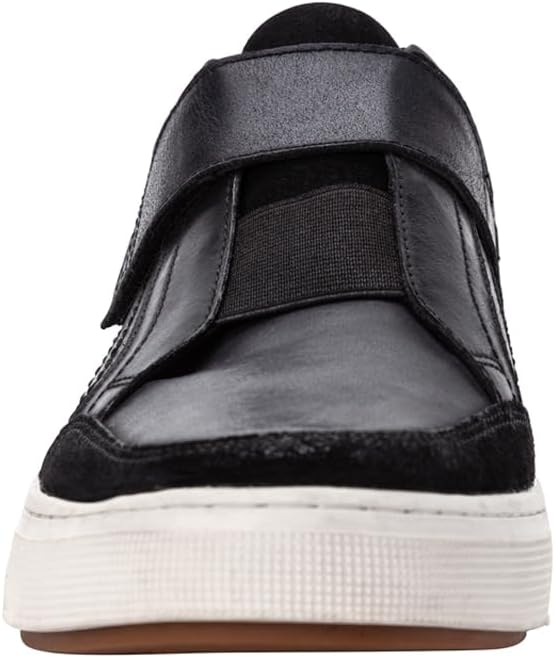 Мужские кроссовки Propet Kade Slip On - черные, повседневные — фото 4