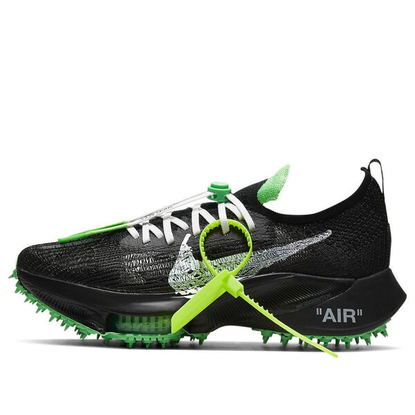 

Кроссовки x off white air zoom tempo next% Nike, черный