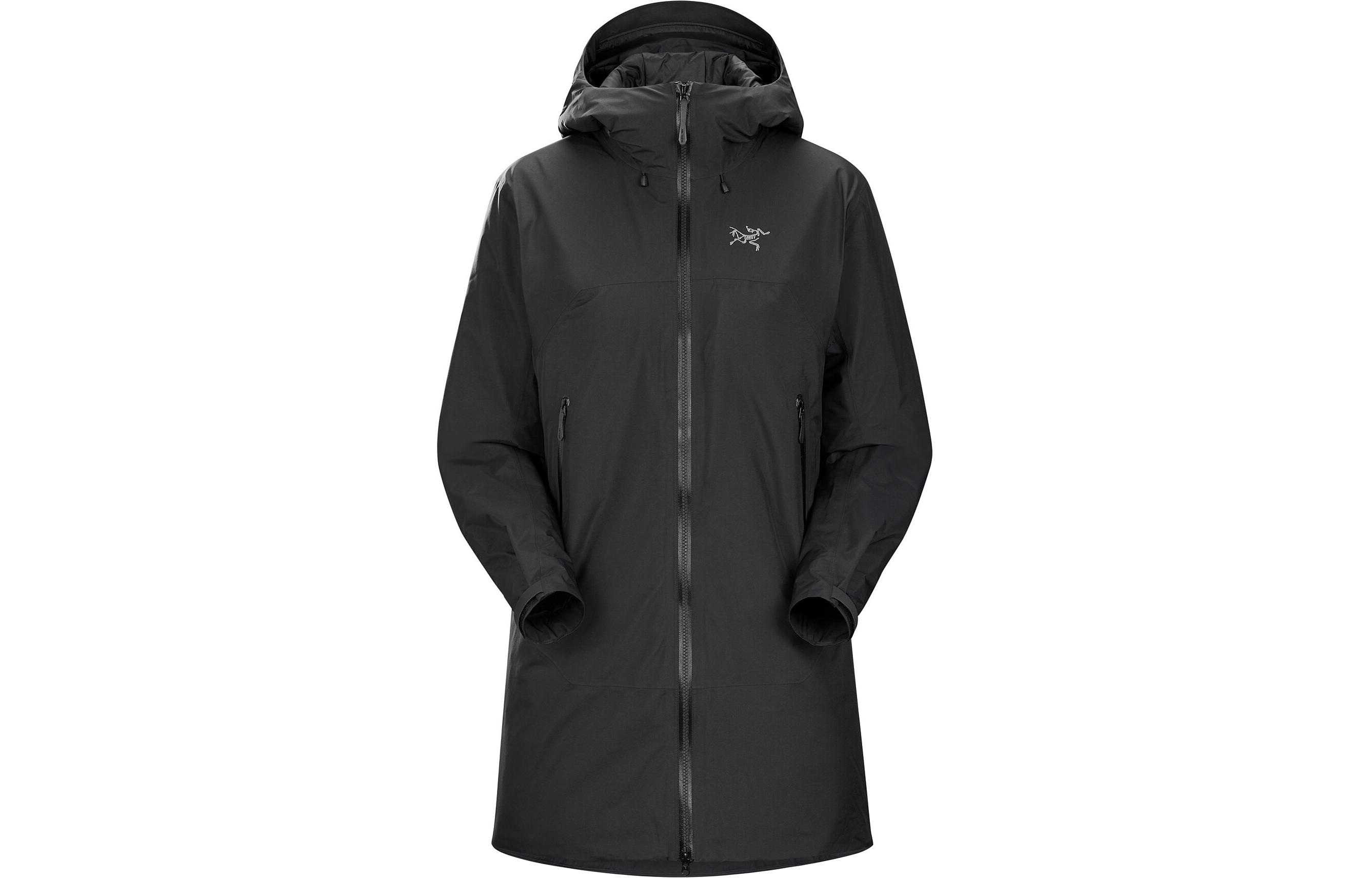 

Утепленное пальто Beta Gore Tex Arcteryx, Boxcar Green