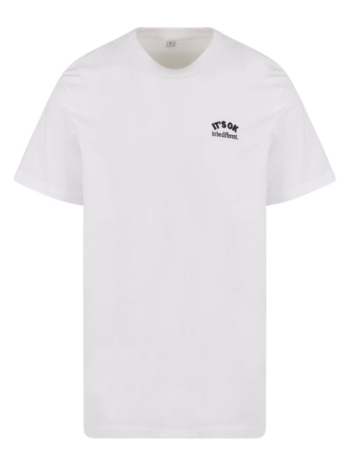 

Футболка Mister Tee, белый