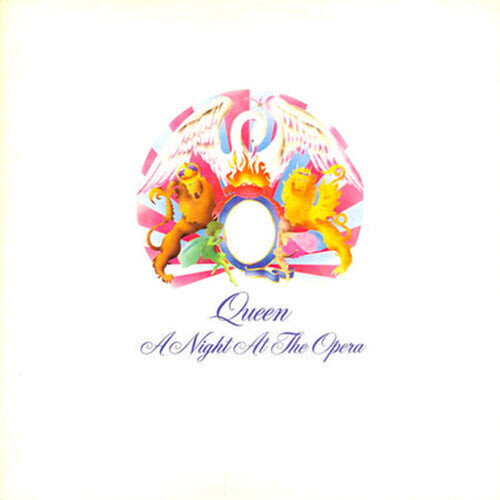 

Виниловая пластинка Queen: A Night At The Opera