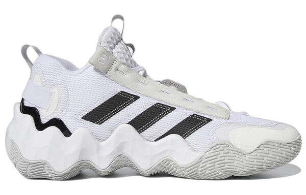 Выставка кроссовок б Adidas, белый — фото 2